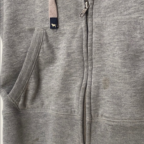 PINK Victoria’s Secret Jeweled Jacket, Size S - Picture 2 of 11